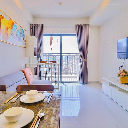 Premier Aparts - Soho Residence, City Central, 10Mins To Benthanh Market, Buivien Street Ho Şi Min Exterior foto
