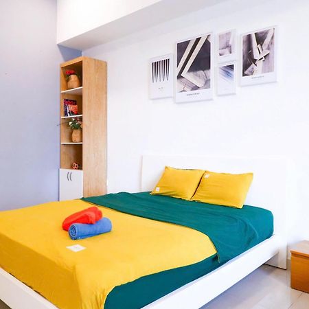 Premier Aparts - Soho Residence, City Central, 10Mins To Benthanh Market, Buivien Street Ho Şi Min Exterior foto
