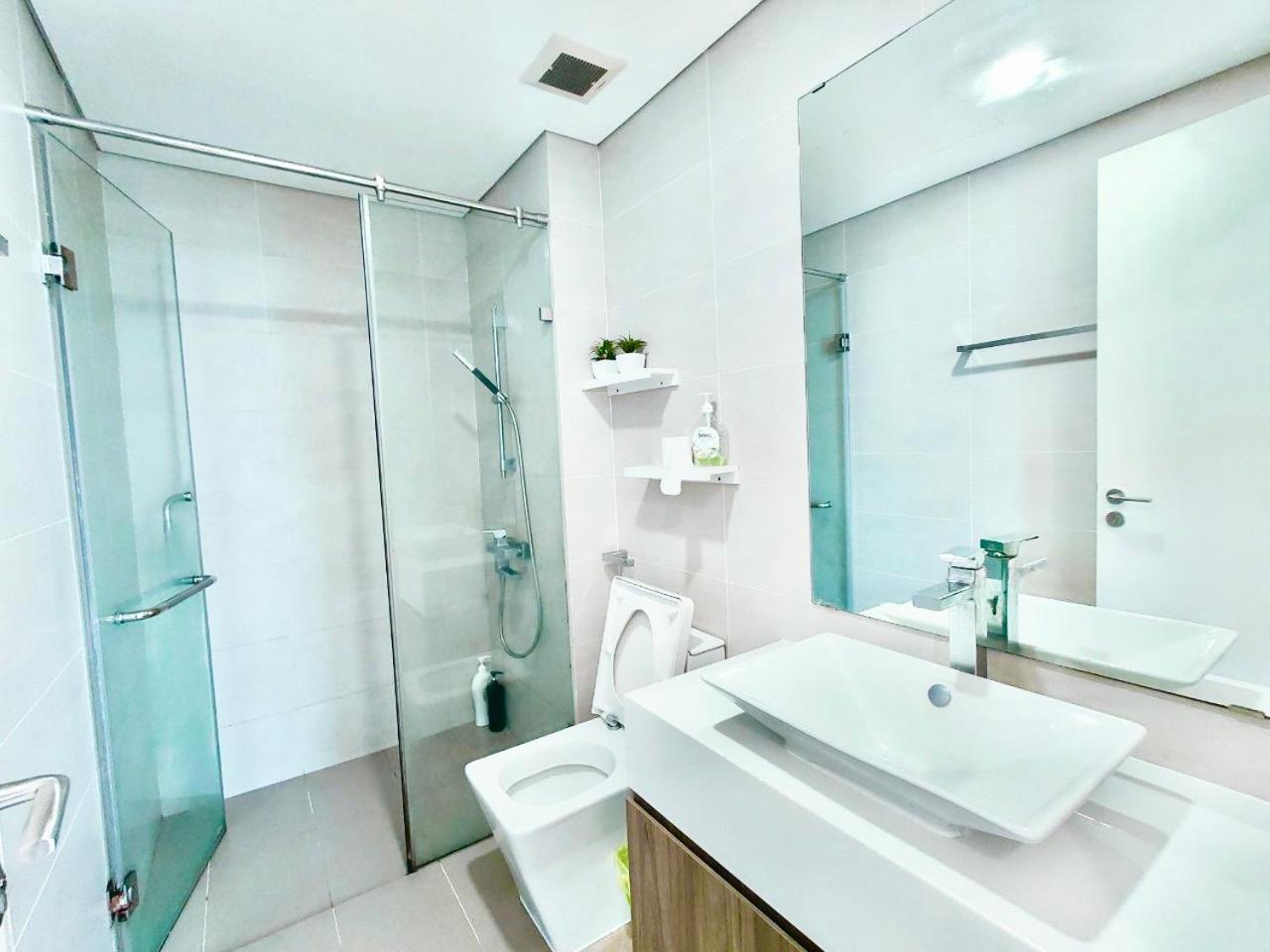 Premier Aparts - Soho Residence, City Central, 10Mins To Benthanh Market, Buivien Street Ho Şi Min Exterior foto