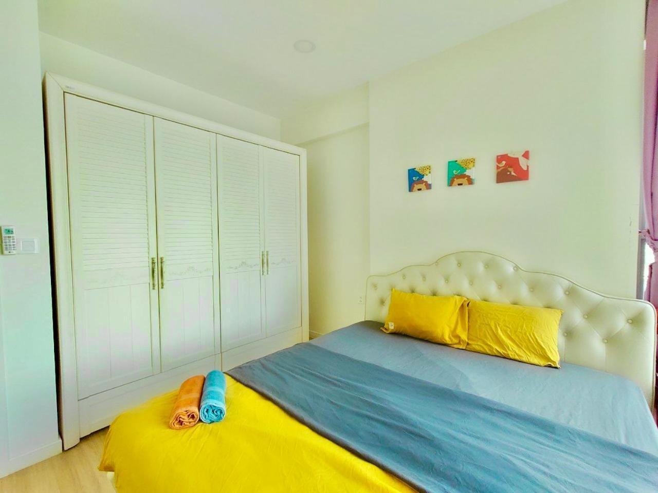Premier Aparts - Soho Residence, City Central, 10Mins To Benthanh Market, Buivien Street Ho Şi Min Exterior foto