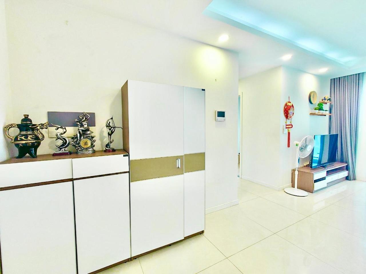Premier Aparts - Soho Residence, City Central, 10Mins To Benthanh Market, Buivien Street Ho Şi Min Exterior foto