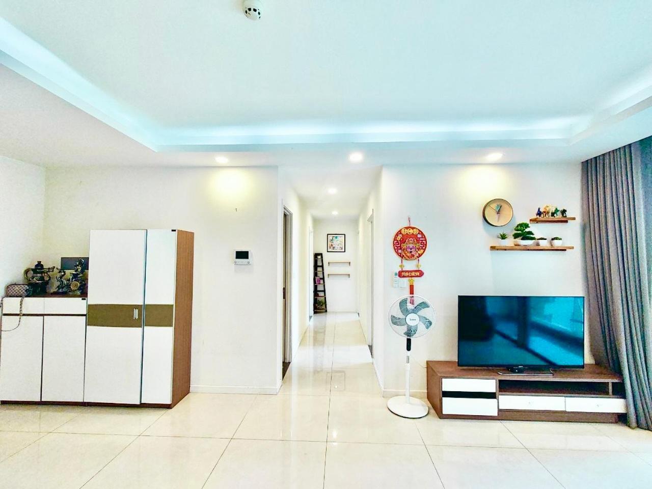 Premier Aparts - Soho Residence, City Central, 10Mins To Benthanh Market, Buivien Street Ho Şi Min Exterior foto