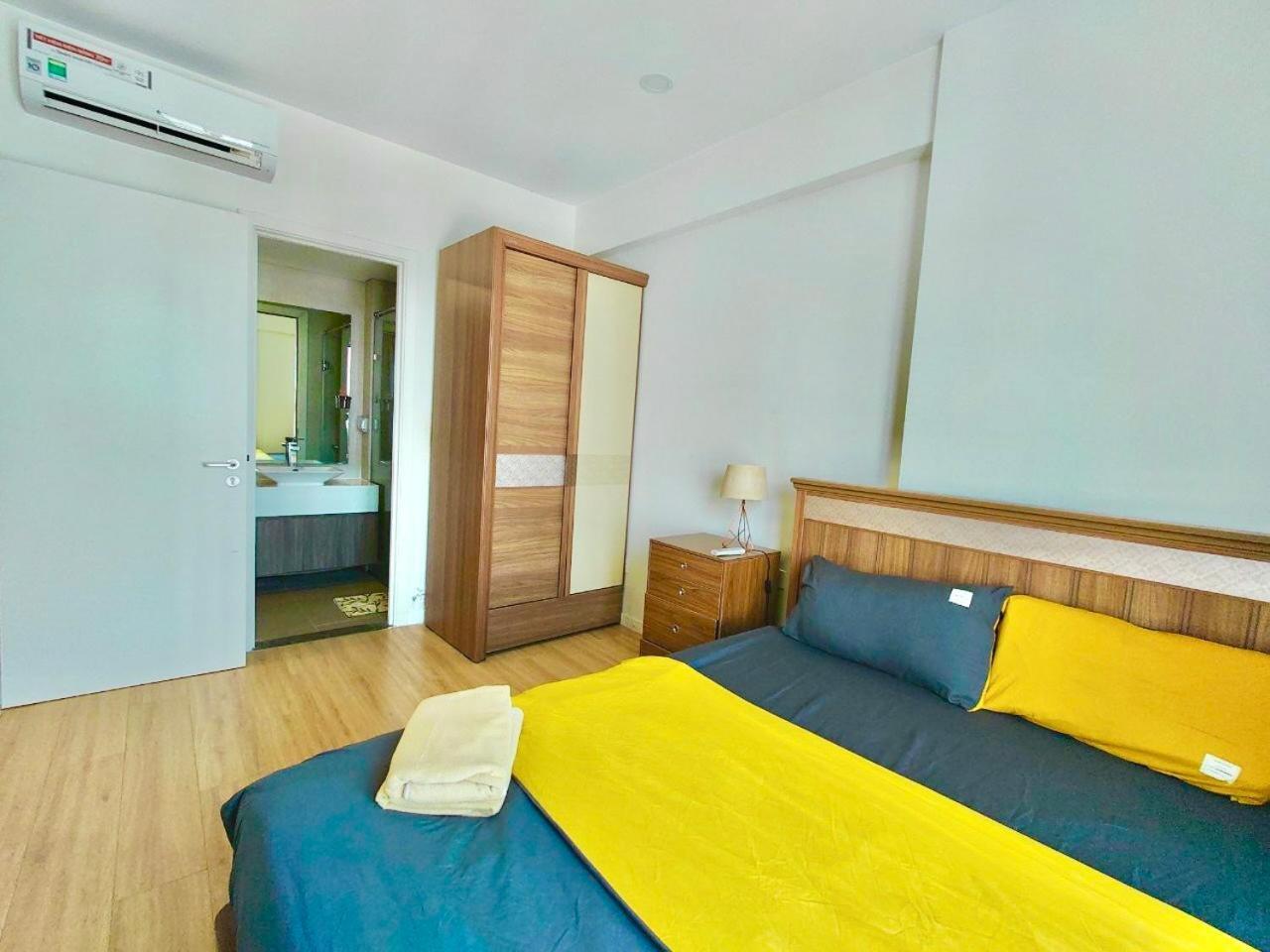 Premier Aparts - Soho Residence, City Central, 10Mins To Benthanh Market, Buivien Street Ho Şi Min Exterior foto