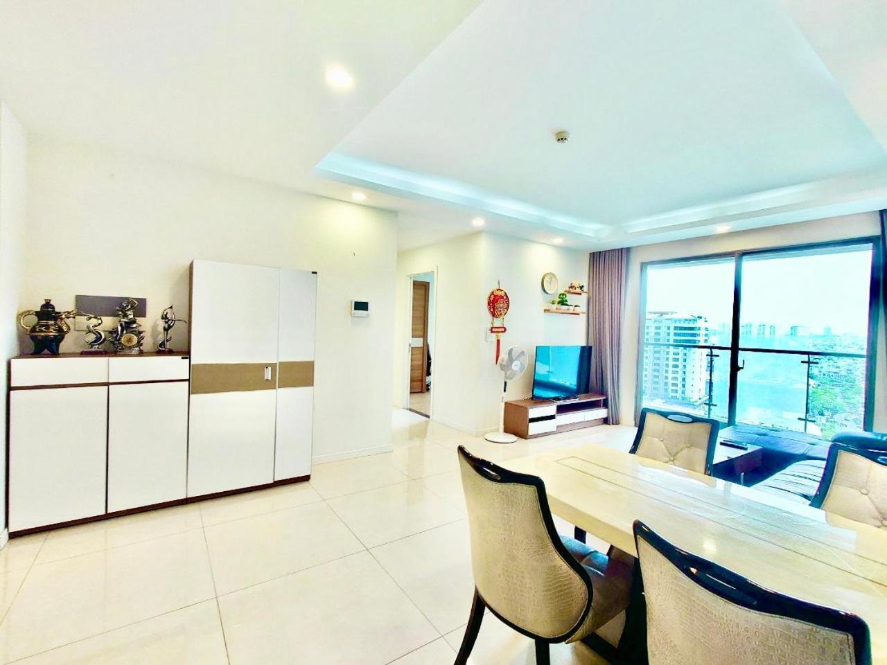 Premier Aparts - Soho Residence, City Central, 10Mins To Benthanh Market, Buivien Street Ho Şi Min Exterior foto