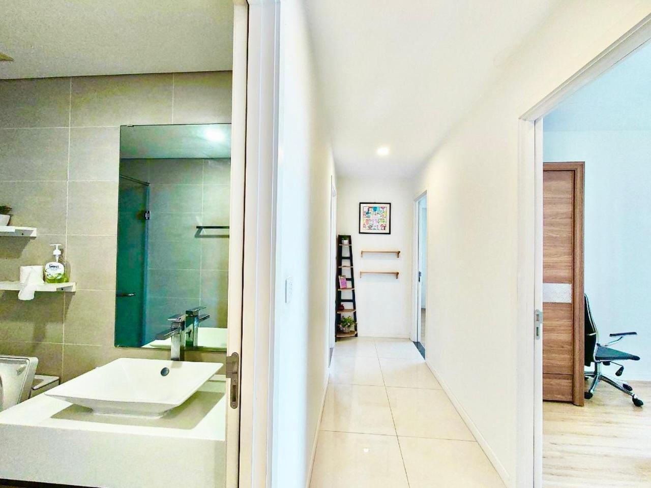 Premier Aparts - Soho Residence, City Central, 10Mins To Benthanh Market, Buivien Street Ho Şi Min Exterior foto