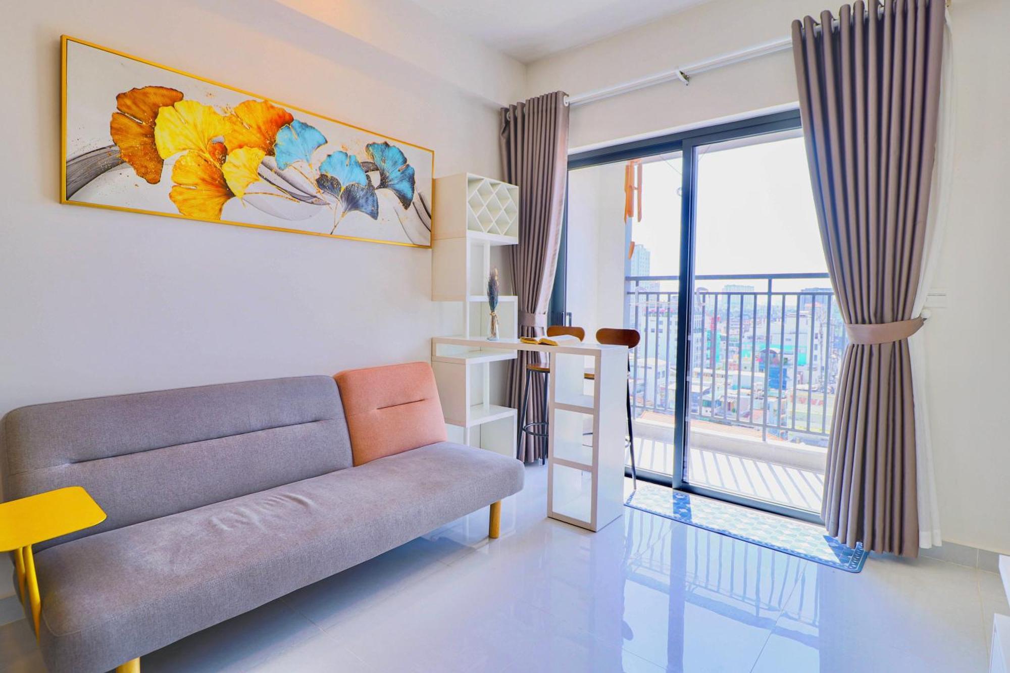 Premier Aparts - Soho Residence, City Central, 10Mins To Benthanh Market, Buivien Street Ho Şi Min Exterior foto