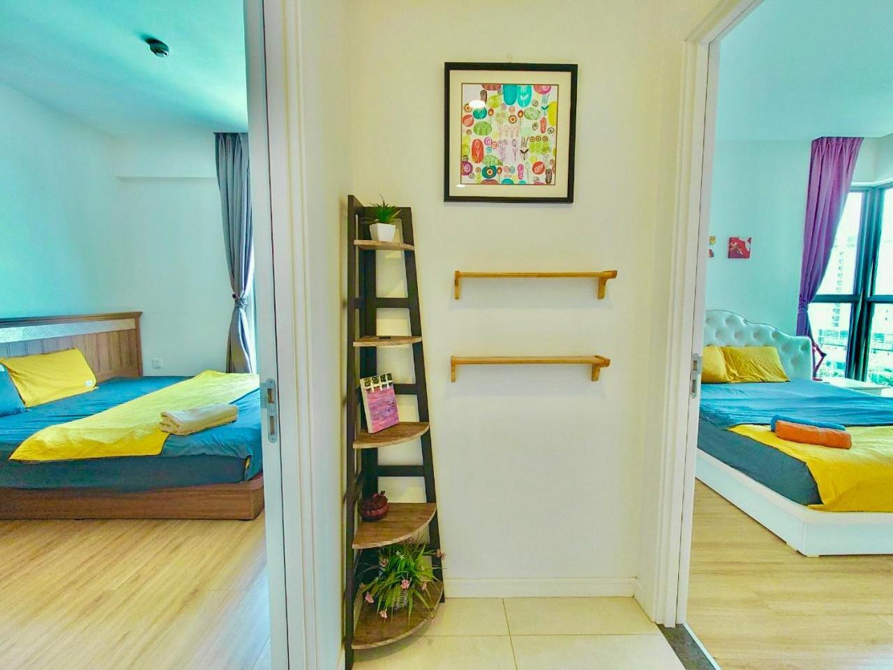 Premier Aparts - Soho Residence, City Central, 10Mins To Benthanh Market, Buivien Street Ho Şi Min Exterior foto