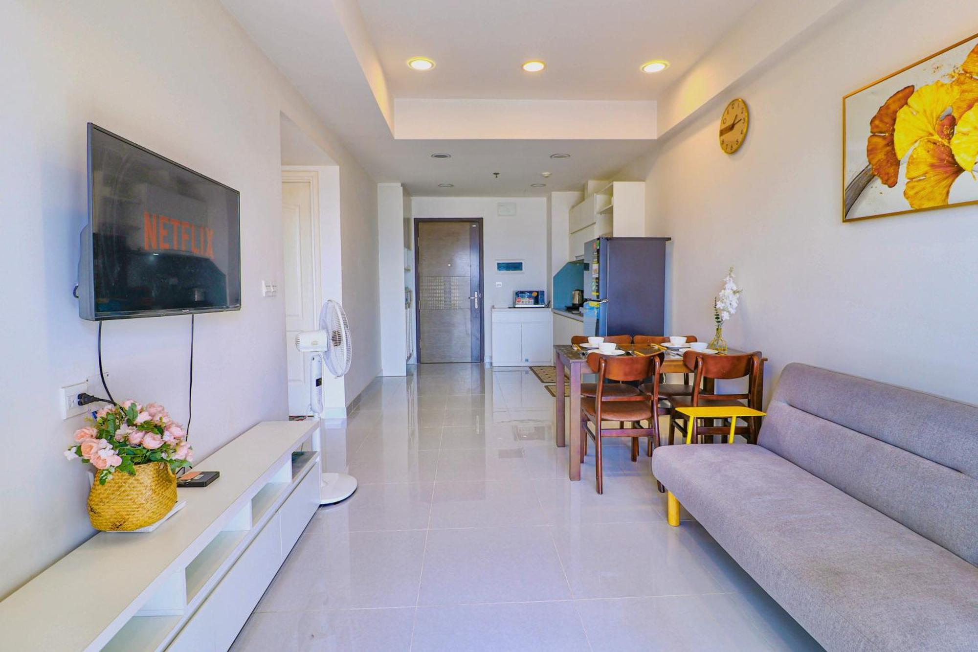 Premier Aparts - Soho Residence, City Central, 10Mins To Benthanh Market, Buivien Street Ho Şi Min Exterior foto