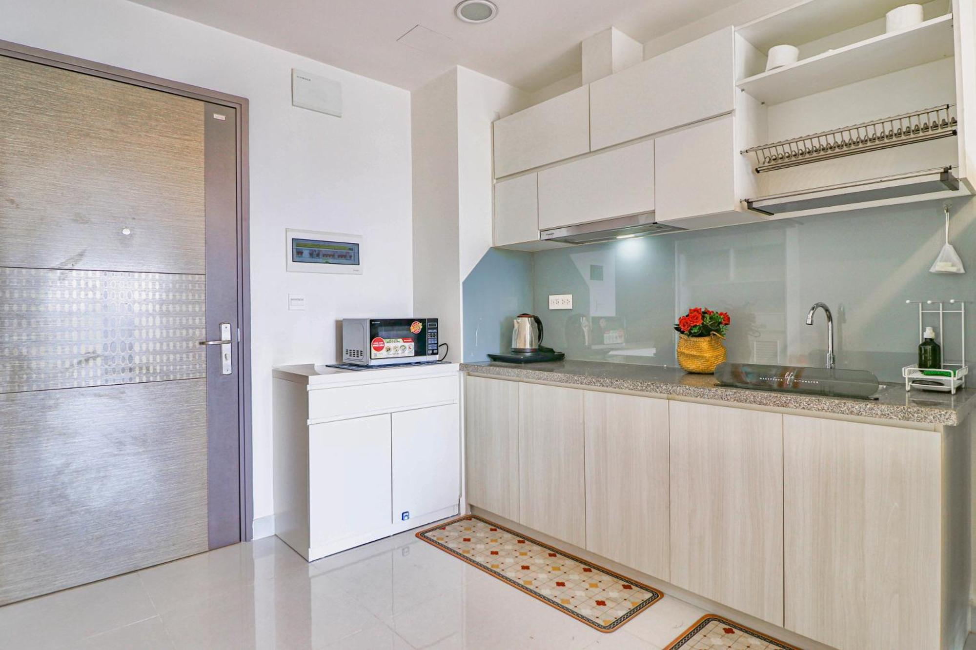 Premier Aparts - Soho Residence, City Central, 10Mins To Benthanh Market, Buivien Street Ho Şi Min Exterior foto
