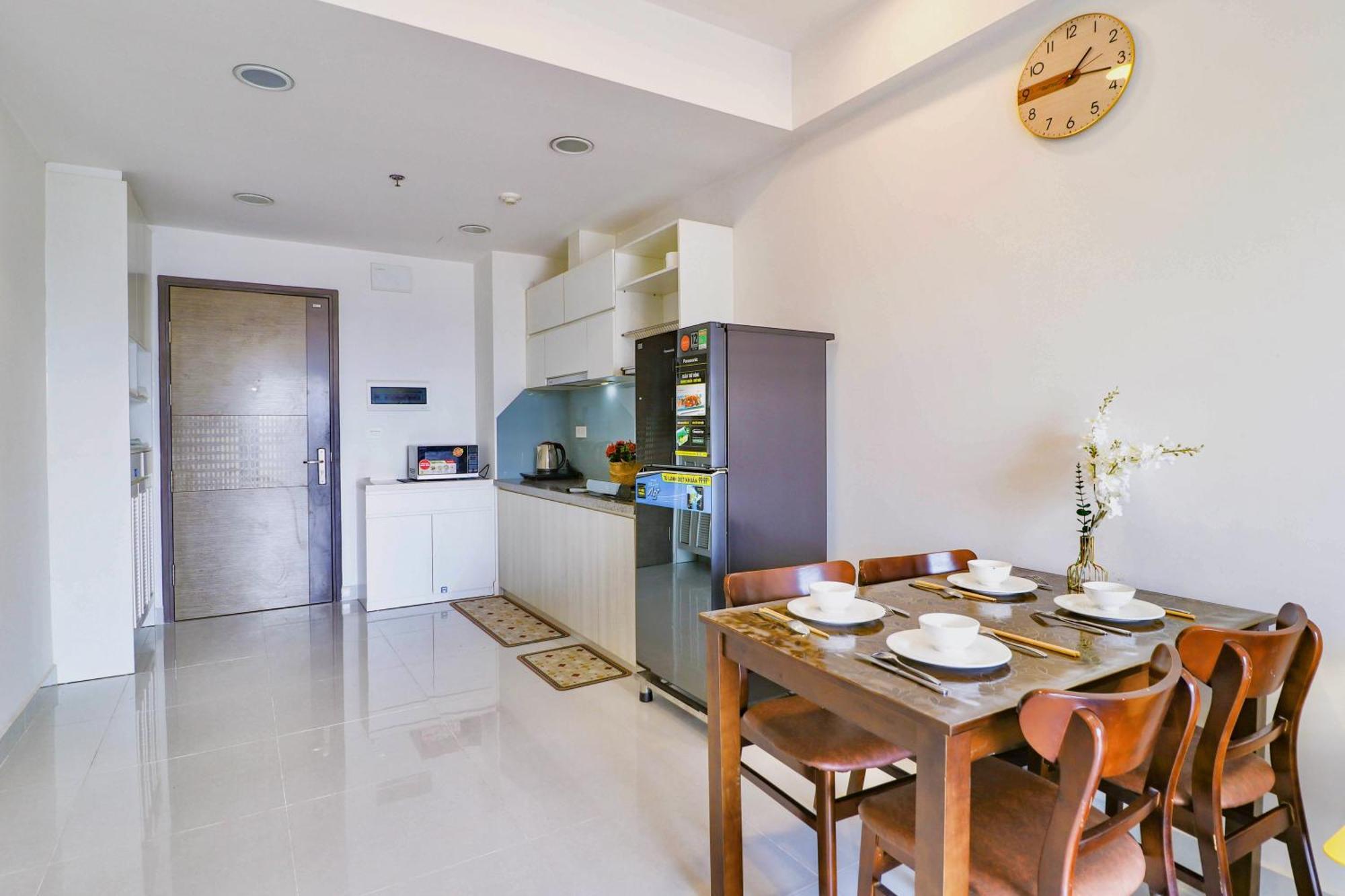 Premier Aparts - Soho Residence, City Central, 10Mins To Benthanh Market, Buivien Street Ho Şi Min Exterior foto