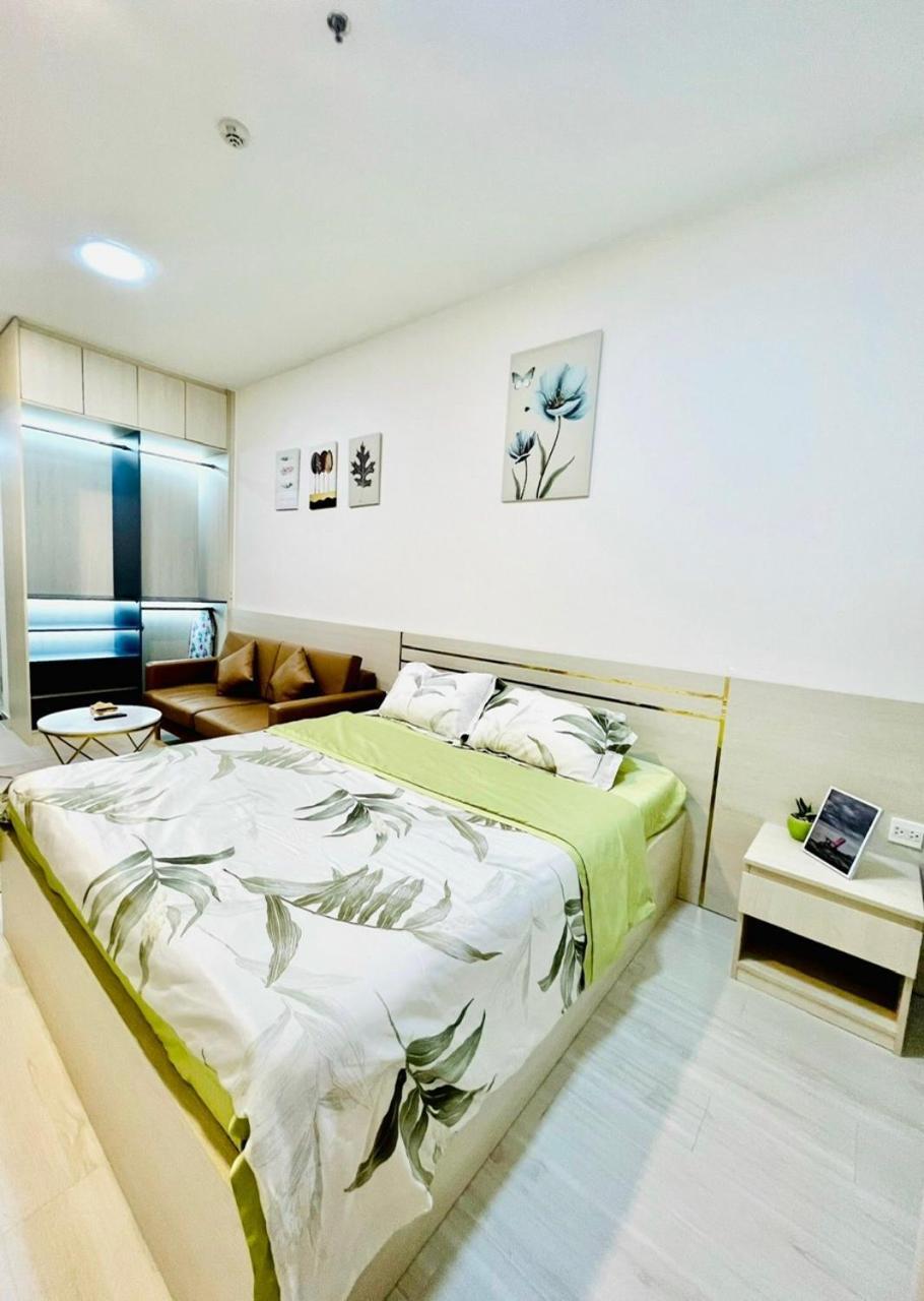 Premier Aparts - Soho Residence, City Central, 10Mins To Benthanh Market, Buivien Street Ho Şi Min Exterior foto