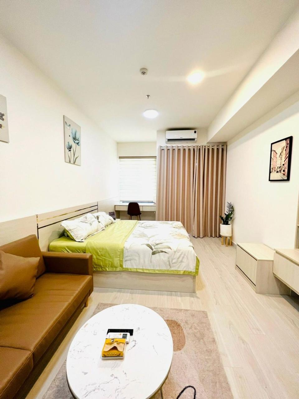 Premier Aparts - Soho Residence, City Central, 10Mins To Benthanh Market, Buivien Street Ho Şi Min Exterior foto