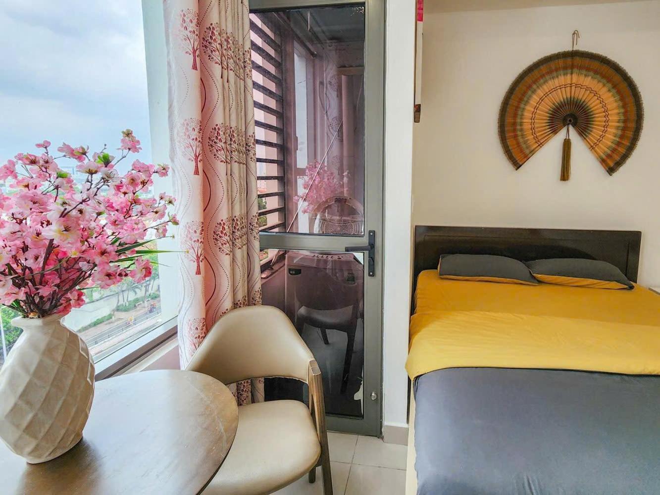 Premier Aparts - Soho Residence, City Central, 10Mins To Benthanh Market, Buivien Street Ho Şi Min Exterior foto