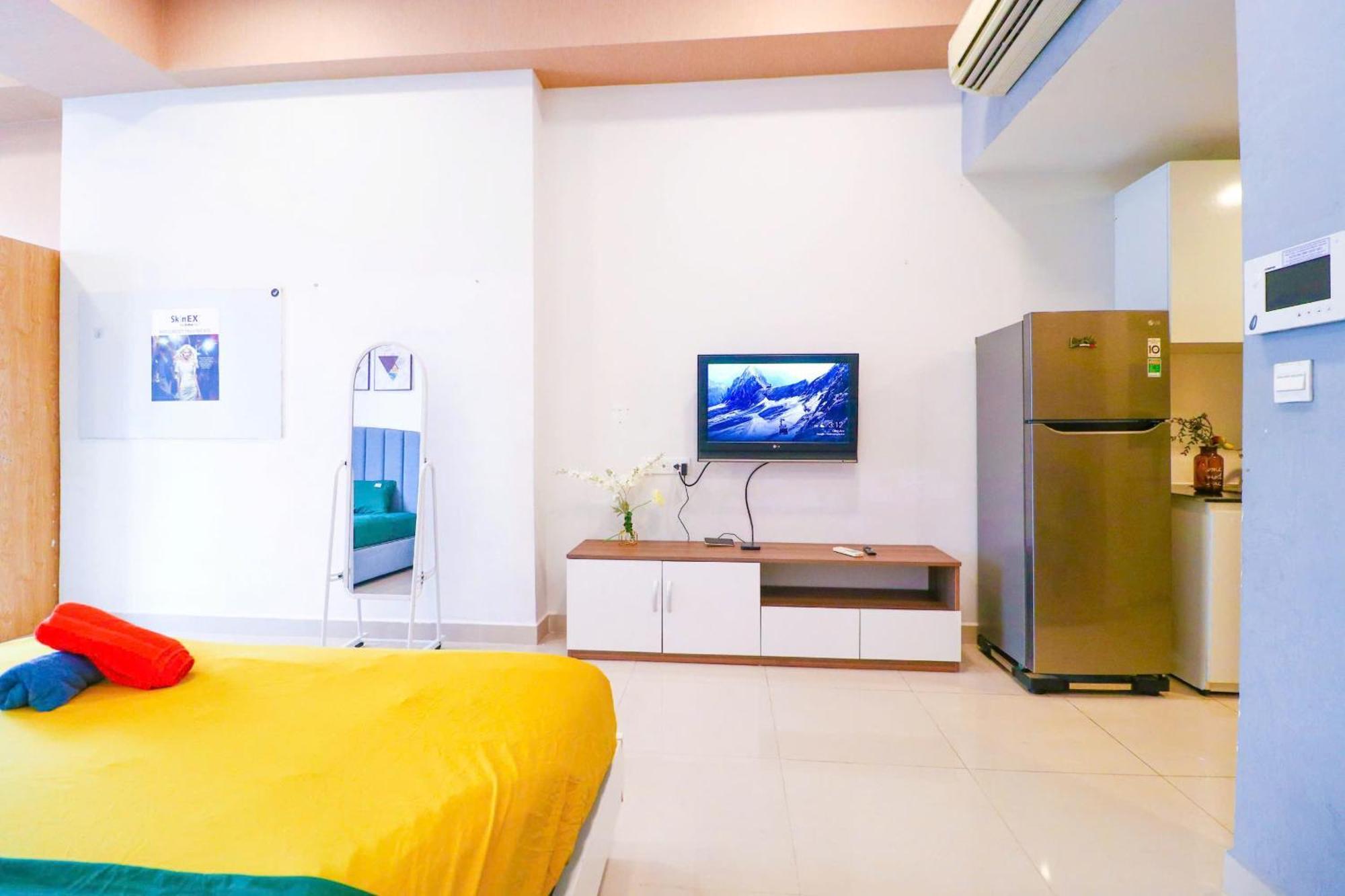 Premier Aparts - Soho Residence, City Central, 10Mins To Benthanh Market, Buivien Street Ho Şi Min Exterior foto
