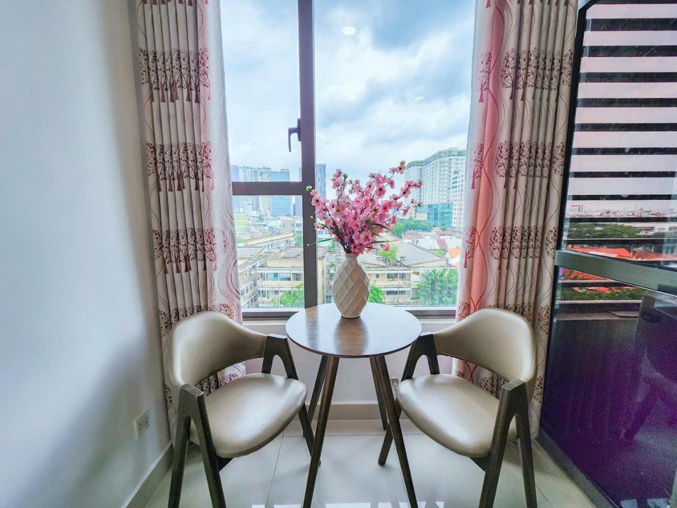 Premier Aparts - Soho Residence, City Central, 10Mins To Benthanh Market, Buivien Street Ho Şi Min Exterior foto