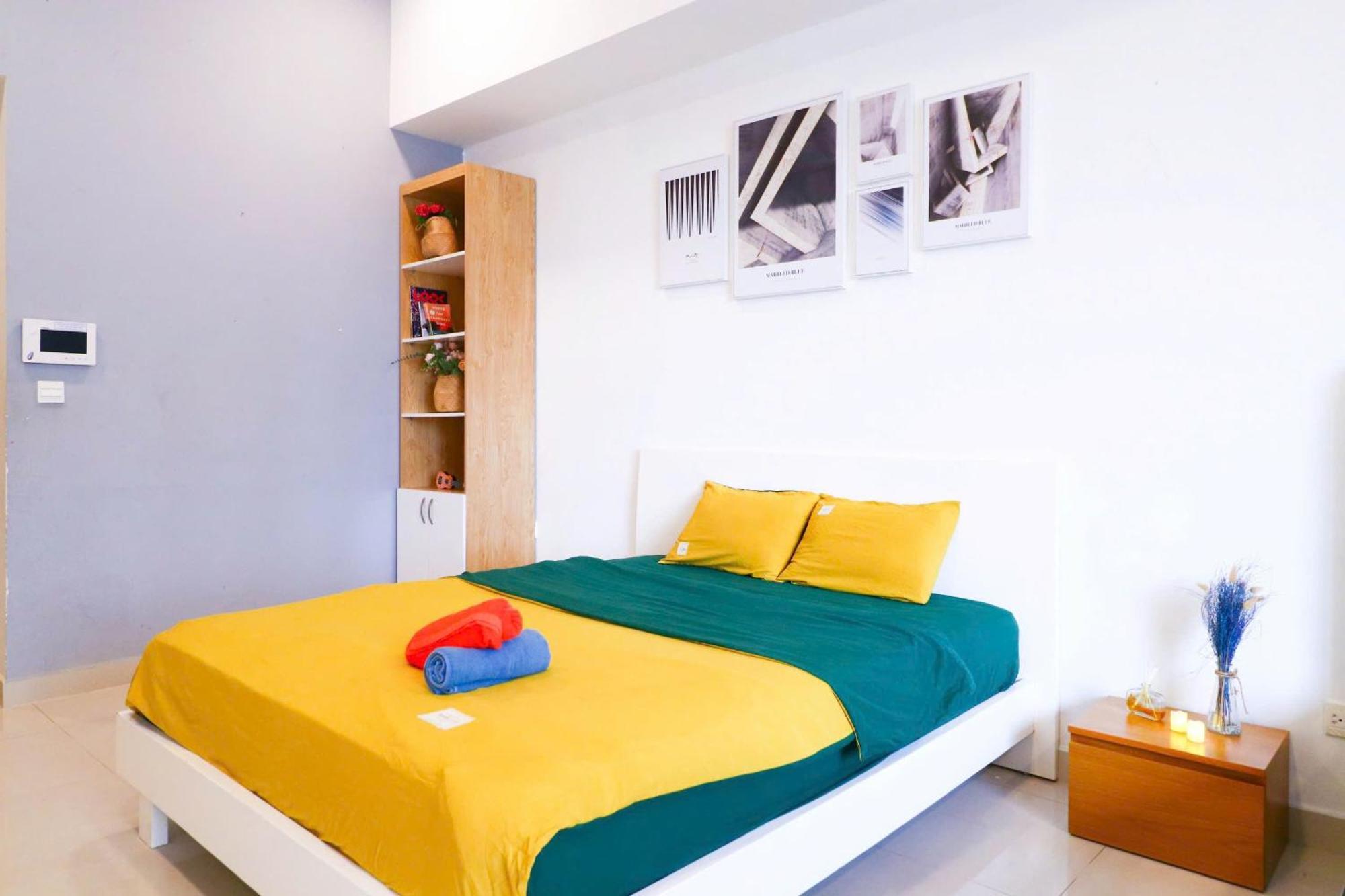 Premier Aparts - Soho Residence, City Central, 10Mins To Benthanh Market, Buivien Street Ho Şi Min Exterior foto