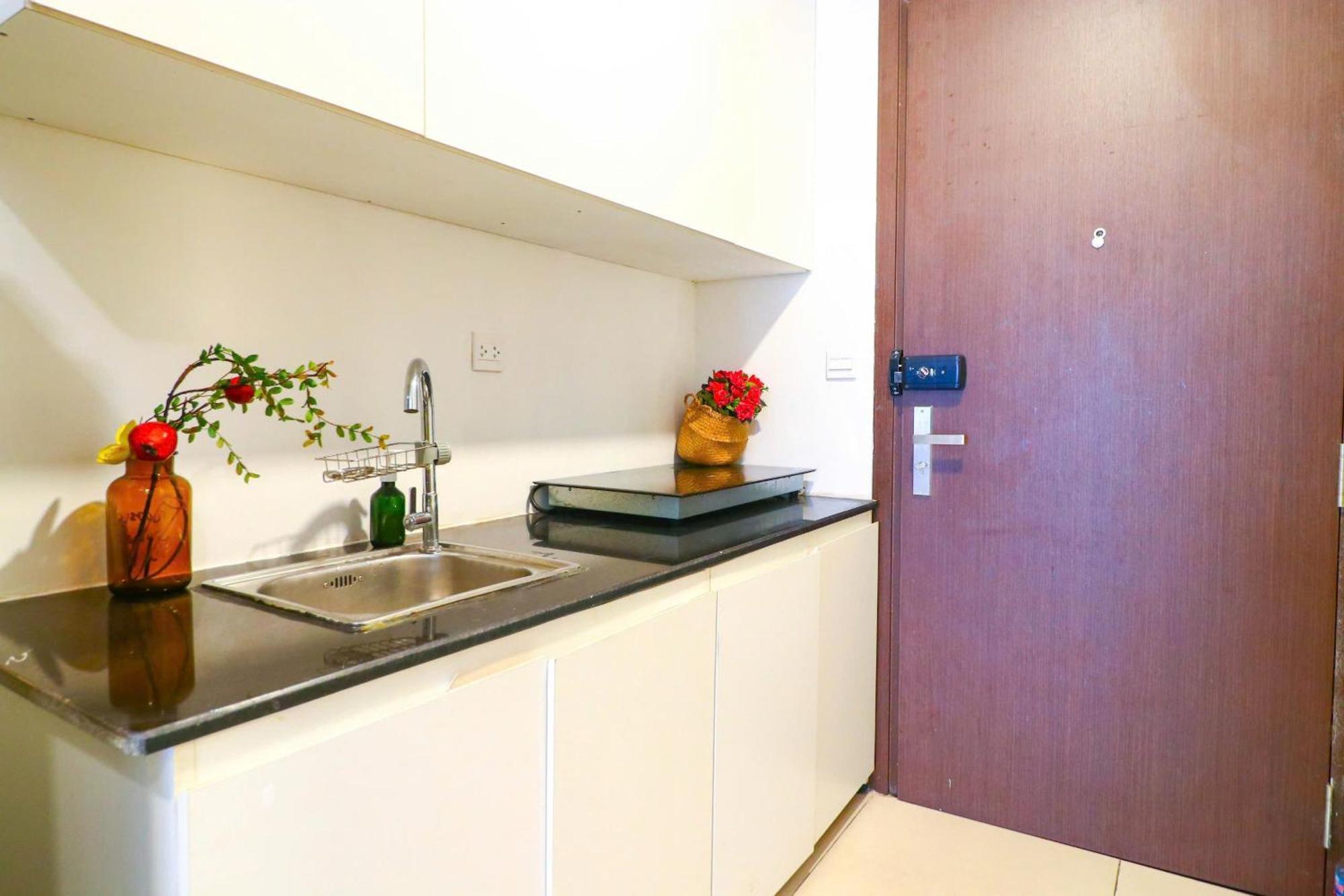Premier Aparts - Soho Residence, City Central, 10Mins To Benthanh Market, Buivien Street Ho Şi Min Exterior foto