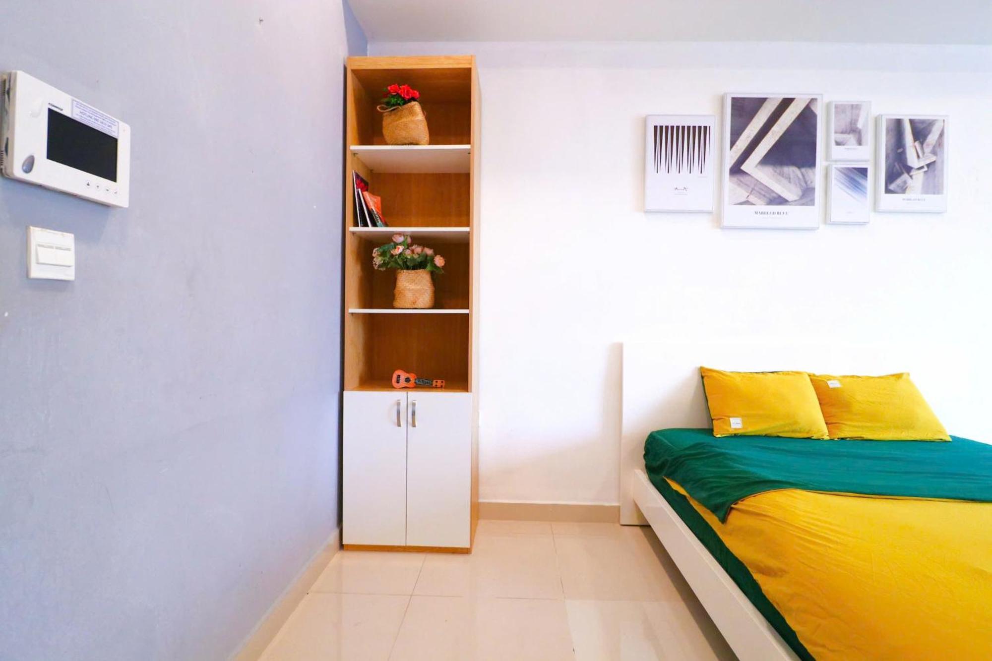 Premier Aparts - Soho Residence, City Central, 10Mins To Benthanh Market, Buivien Street Ho Şi Min Exterior foto
